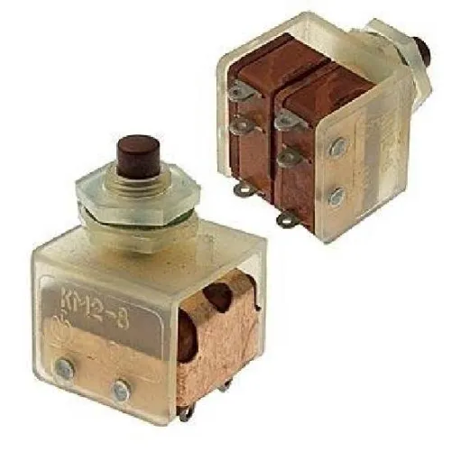 КМ2-8 кнопка фото 2