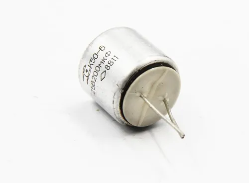К50-6В 25в 200 мкф К50-6В 25в 200 мкф