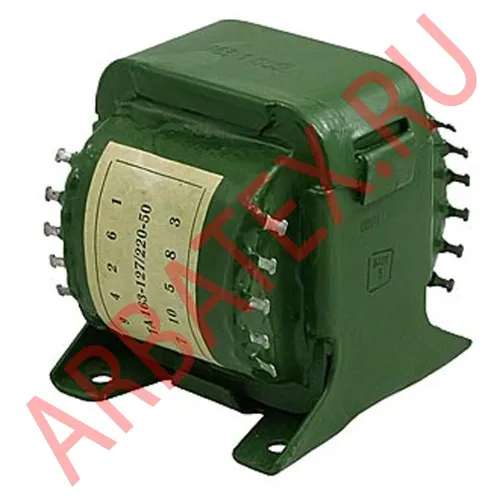 ТА163-127/220-50В трансформатор фото 2