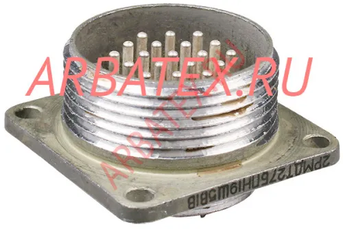 2РМДТ27Б19Ш5А1В Разъемы 2РМ, 2РМТ, 2РМГ, 2РМДТ, ОНЦ-РГ фото