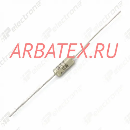 К53-18В 6,3в 0,1 мкф