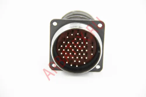 2РМДТ42БПЭ45Ш5В1В Разъемы 2РМ, 2РМТ, 2РМГ, 2РМДТ, ОНЦ-РГ фото фото 6