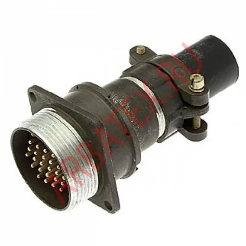 2РМТ27БПН24Ш1В1В Разъемы 2РМ, 2РМТ, 2РМГ, 2РМДТ, ОНЦ-РГ фото фото 4