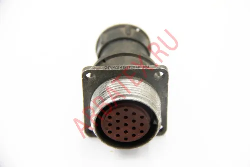 2РМ24БПЭ19Г1В1 фото 2РМ24БПЭ19Г1В1 Разъемы 2РМ, 2РМТ, 2РМГ, 2РМДТ, ОНЦ-РГ фото