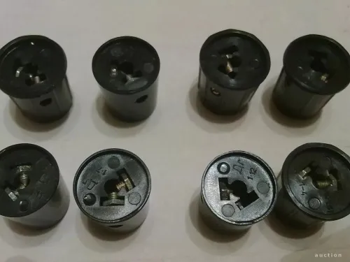 НЛП 4.252.015 ручка управления фото 2 НЛП 4.252.015 ручка управления фото 2