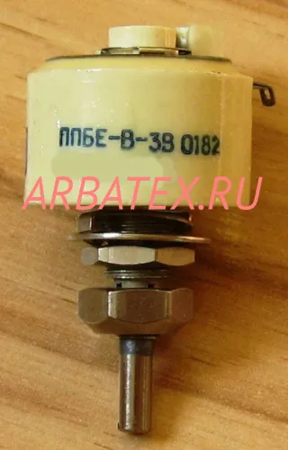 ППБЕ-3В-3вт 1 кОм