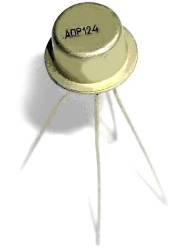 АОР124Б1 оптопара резисторная фото 2