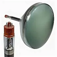 45ЛМ5В трубка электронно-лучевая