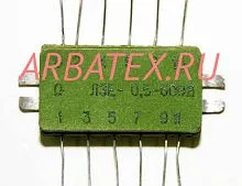 ЛЗЕ-0,05 600В линия задержки