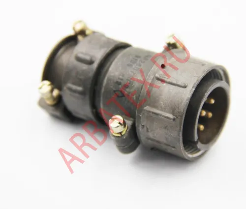 ШР28П7НГ9 вилка кабельная Разъемы разное фото фото 4