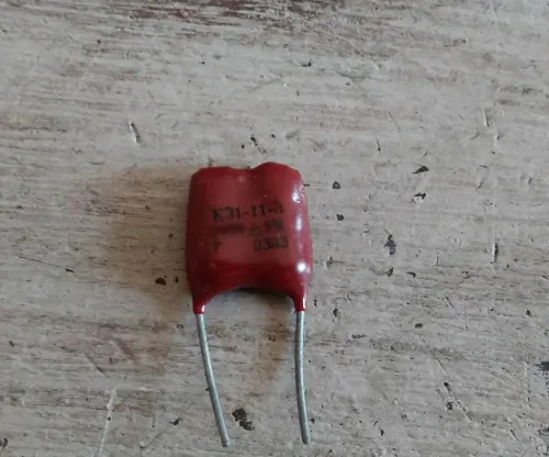 К31-11 3Г 500в 6200 пф фото 2