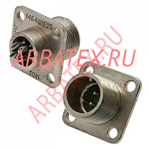 2РМГ14Б4Ш1Е1 Разъемы 2РМ, 2РМТ, 2РМГ, 2РМДТ, ОНЦ-РГ фото