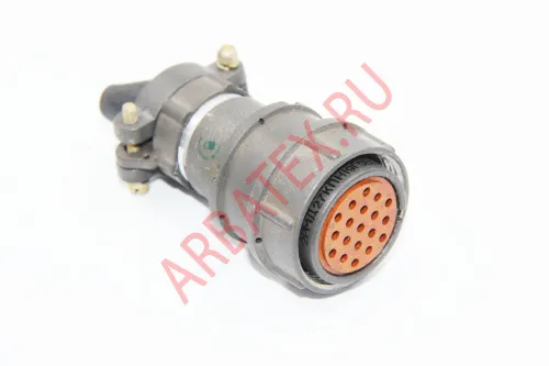 2РМД27КПН19Г5В1 фото фото 4 2РМД27КПН19Г5В1 Разъемы 2РМ, 2РМТ, 2РМГ, 2РМДТ, ОНЦ-РГ фото фото 4