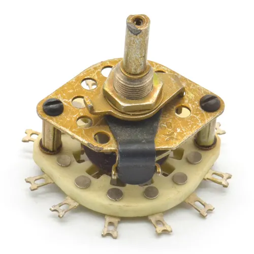 ПГК-3П3-НА переключатель галетный фото 2 ПГК-3П3-НА переключатель галетный фото 2