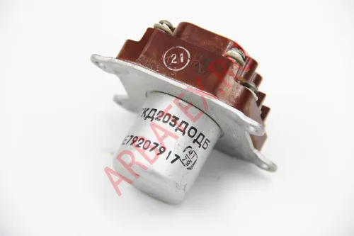 ТКД203ДОД контактор фото 2 ТКД203ДОД контактор фото 2