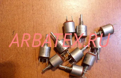 СП3-16В 0.125Вт 47кОм СП3-16В 0.125Вт 47кОм