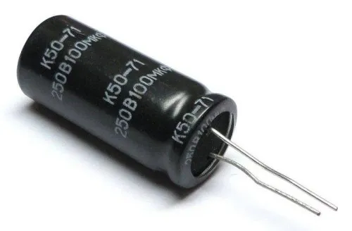 К50-71 250в 100 мкф фото 2