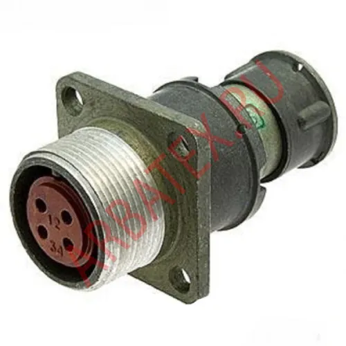 2РМД18БПЭ4Ш5А1 Разъемы 2РМ, 2РМТ, 2РМГ, 2РМДТ, ОНЦ-РГ фото фото 2