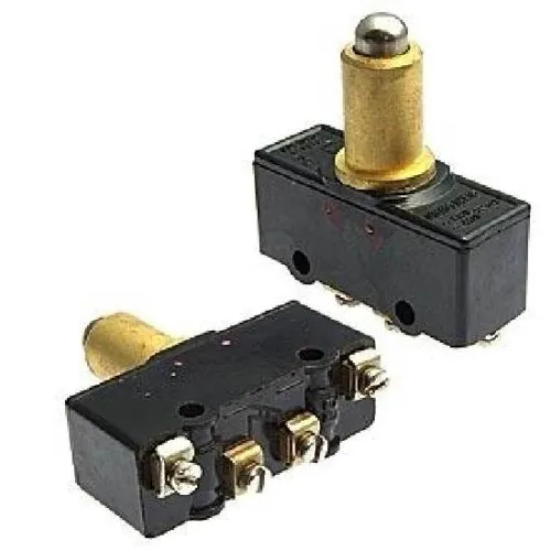 МП-2101 исп 4 микропереключатель фото 2 МП-2101 исп 4 микропереключатель фото 2