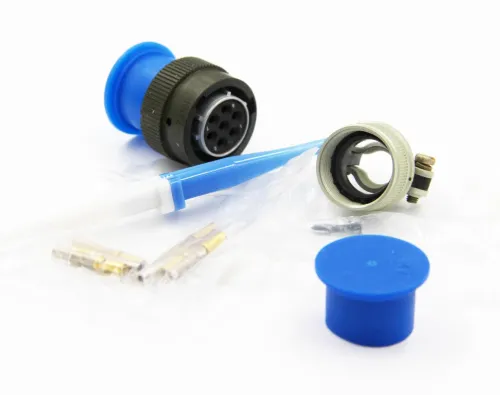 СНЦ23-7/18Р-6-В розетка Разъемы разное фото фото 5