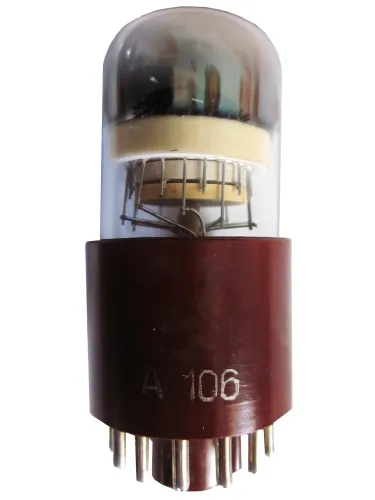 А-106 декатрон, лампа А-106 декатрон, лампа