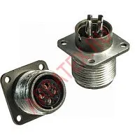 ШРГ20ПК4ЭГ8 розетка фото