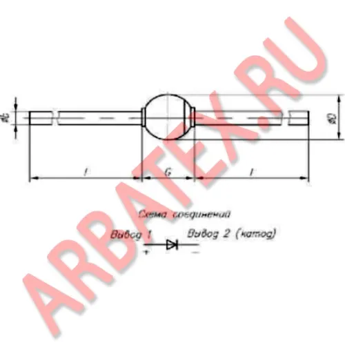2Д215А1 диод фото 4