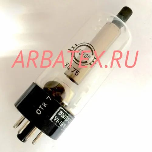 6С20С радиолампа