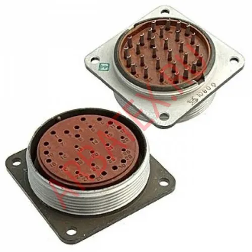 2РМ42Б30Г2В1 фото фото 2 2РМ42Б30Г2В1 Разъемы 2РМ, 2РМТ, 2РМГ, 2РМДТ, ОНЦ-РГ фото фото 2