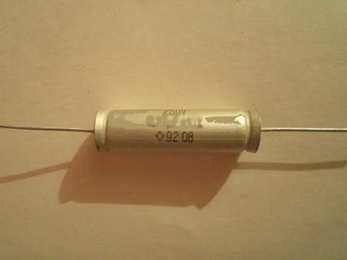 К73-16В 250в 0.068 мкф фото 2