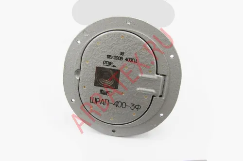 ШРАП-400-3Ф розетка Разъемы разное фото фото 4