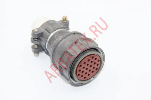 2РМДТ30КПН24Г5В1В Разъемы 2РМ, 2РМТ, 2РМГ, 2РМДТ, ОНЦ-РГ фото фото 6