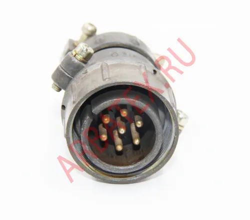 ШР28П7НГ9 вилка кабельная Разъемы разное фото фото 5