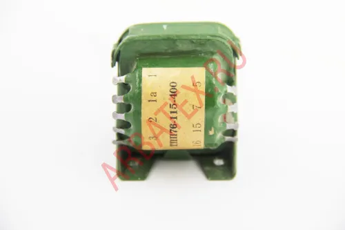 ТПП76-115-400 трансформатор фото 3