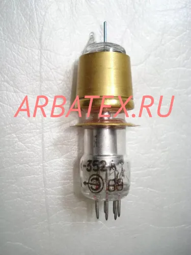 К-352 клистрон К-352 клистрон