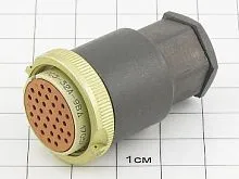 РРС3-32а-9В розетка фото