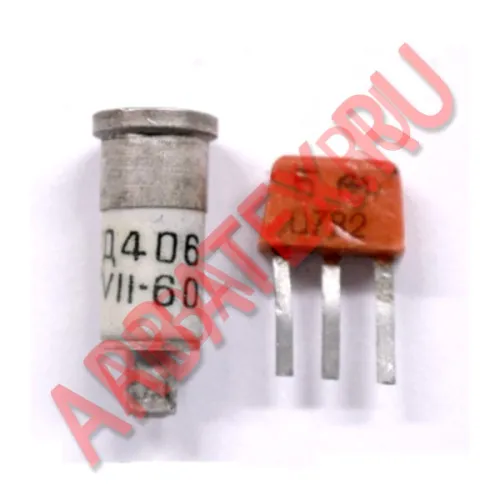 Д406 диод фото 2 Д406 диод фото 2