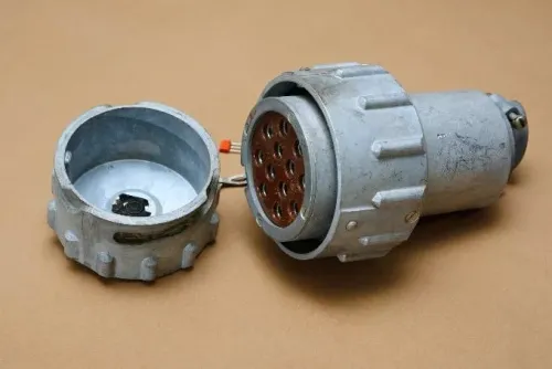 АТ6.823.034 роз.каб. Разъемы разное фото фото 2