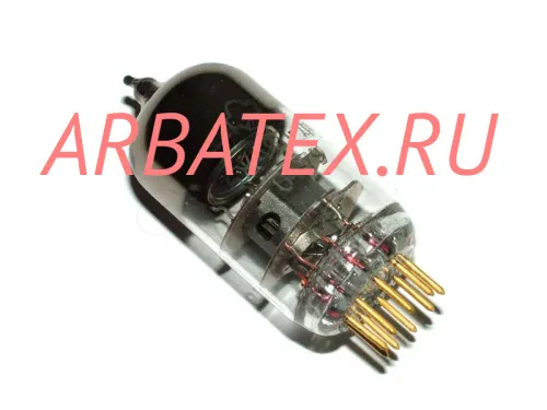 6Ж49П-ДРУ радиолампа 6Ж49П-ДРУ радиолампа