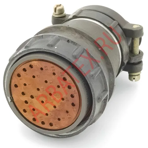 2РМДТ36Б20Г5А1В Разъемы 2РМ, 2РМТ, 2РМГ, 2РМДТ, ОНЦ-РГ фото фото 2