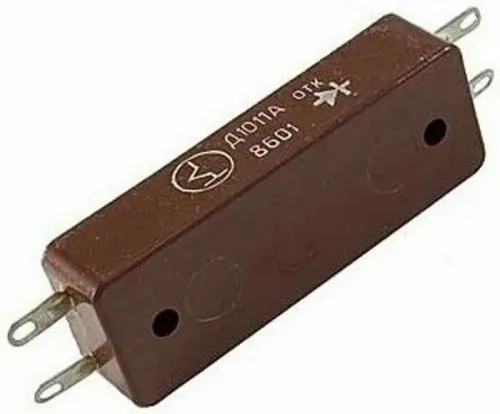 Д1011 кремниевый столб Д1011 кремниевый столб