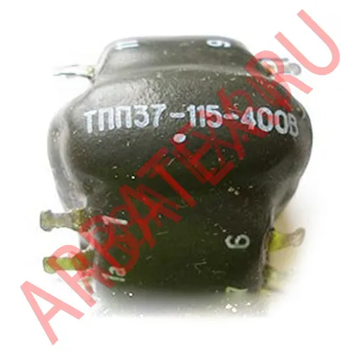 ТПП37-115-400 трансформатор фото 2