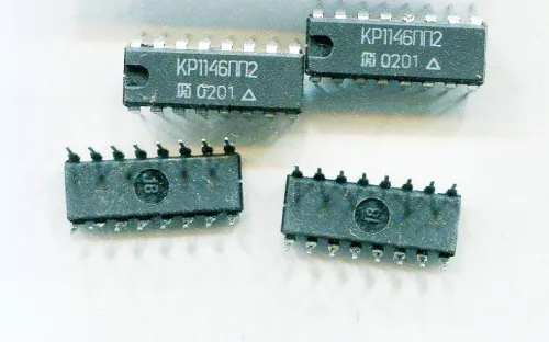 КР1146ПП2 микросхема фото 3 КР1146ПП2 микросхема фото 3