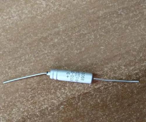 К50-24В 63в 22 мкф фото 2 К50-24В 63в 22 мкф фото 2