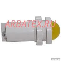 СКЛ11Ж3-220 светодиодная индикаторная лампа