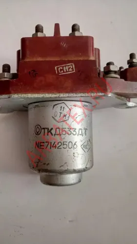 ТКД533ДТ контактор фото 2
