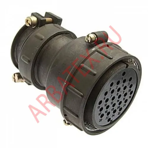 ШР48П26НШ2 розетка кабельная Разъемы разное фото фото 2