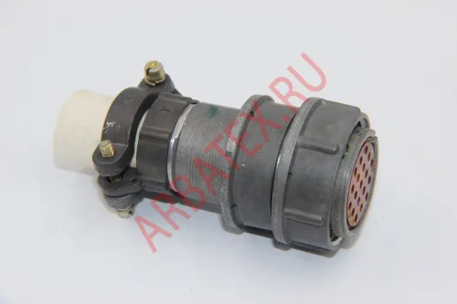 2РМДТ27КПН19Г5В1В Разъемы 2РМ, 2РМТ, 2РМГ, 2РМДТ, ОНЦ-РГ фото фото 3