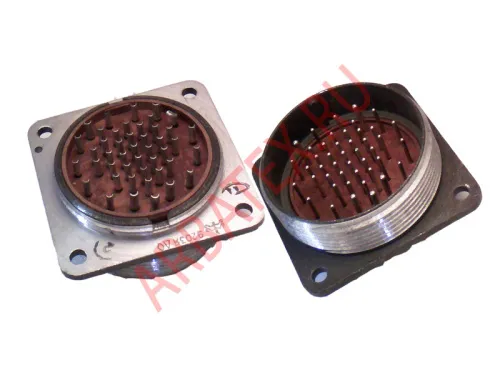 2РМТ39Б45Ш2В1В фото фото 2 2РМТ39Б45Ш2В1В Разъемы 2РМ, 2РМТ, 2РМГ, 2РМДТ, ОНЦ-РГ фото фото 2