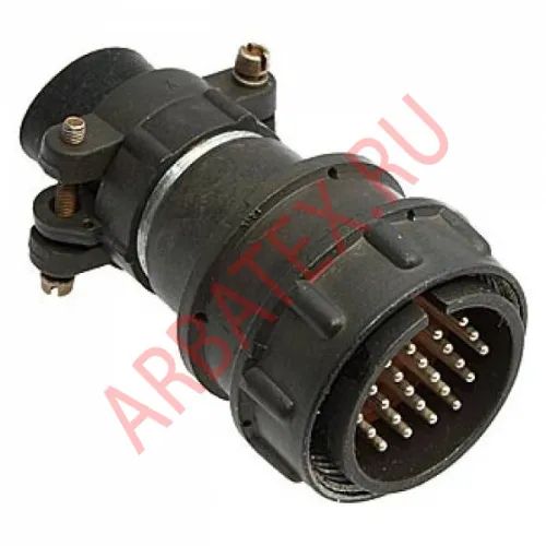 2РМДТ30КПН24Ш5В1 Разъемы 2РМ, 2РМТ, 2РМГ, 2РМДТ, ОНЦ-РГ фото фото 3